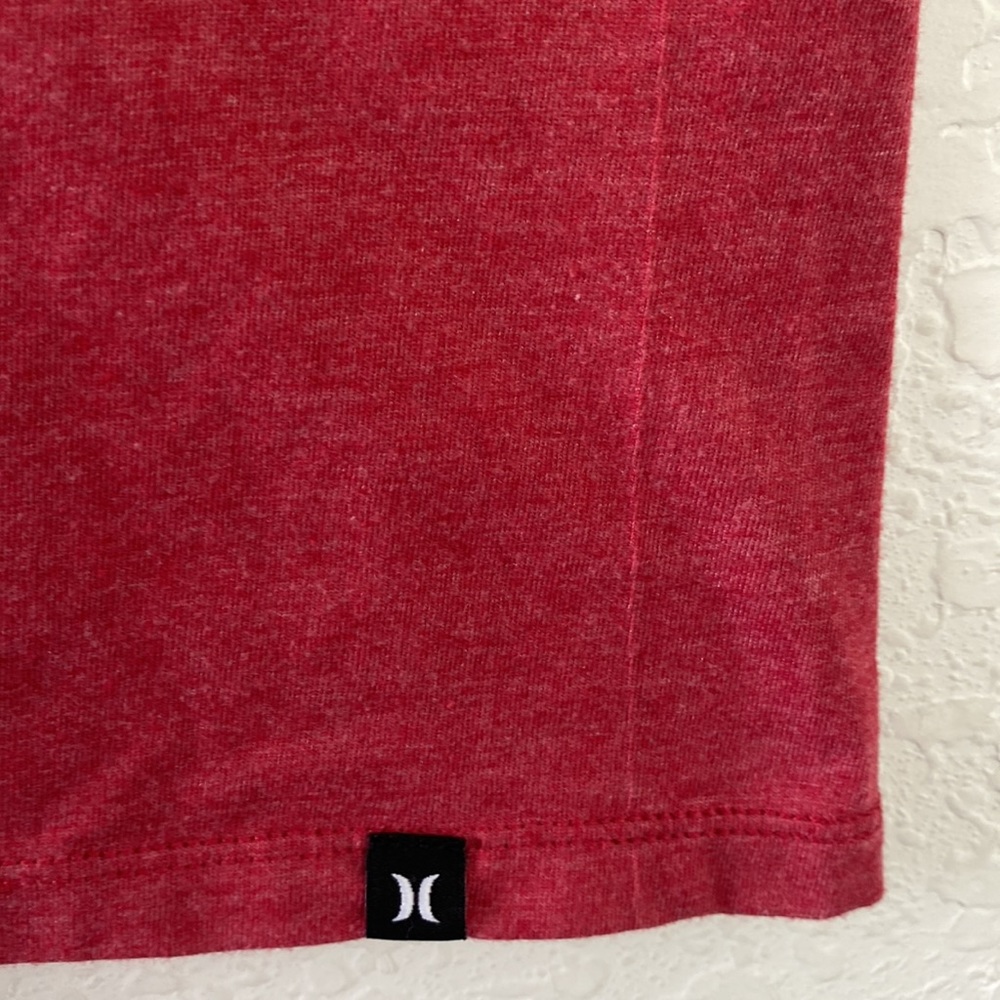 ✅Men Hurley Tee Shirt Size L - Picture 4 of 5